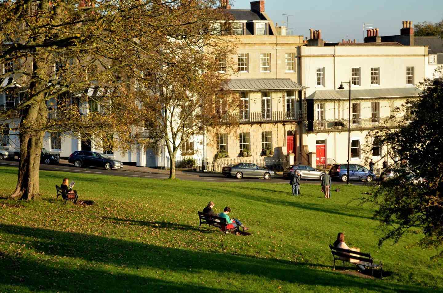 Clifton, Bristol Student Area StuRents