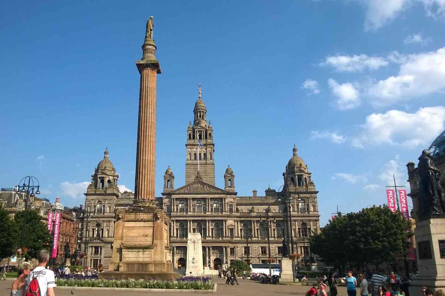 City Centre, Glasgow Student Area - StuRents