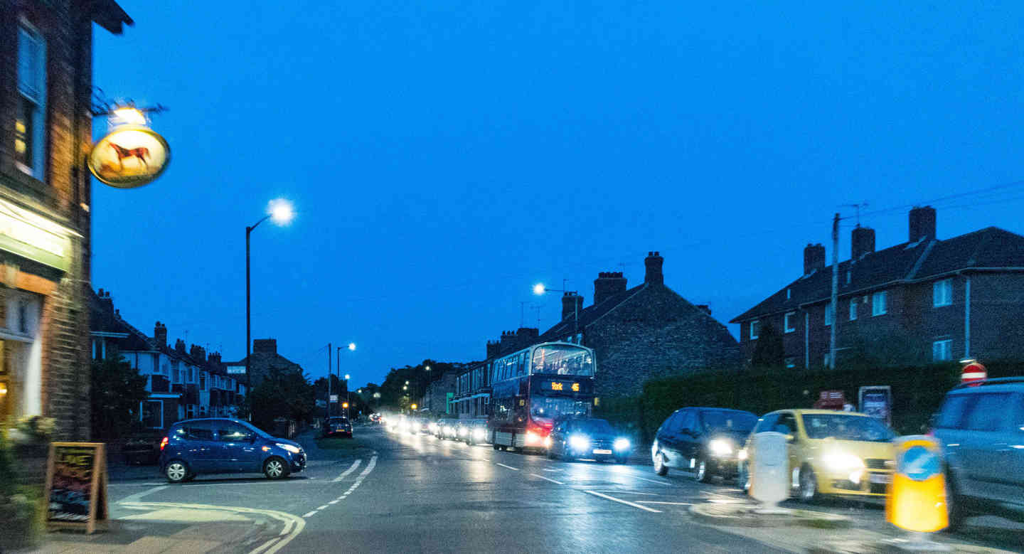 Hull Road, York Student Area StuRents