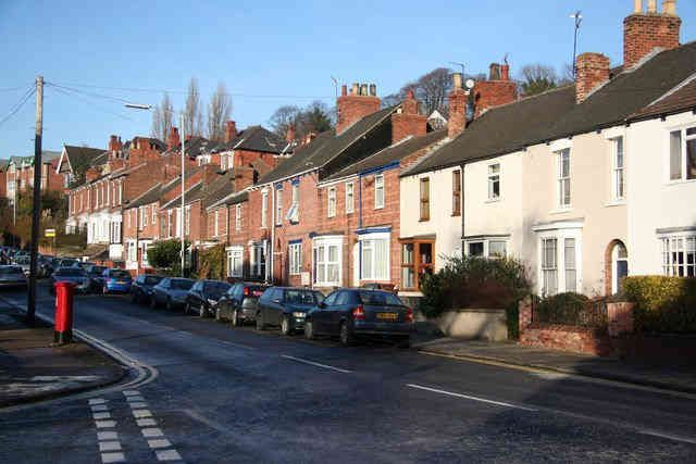 West End, Lincoln Student Area - StuRents