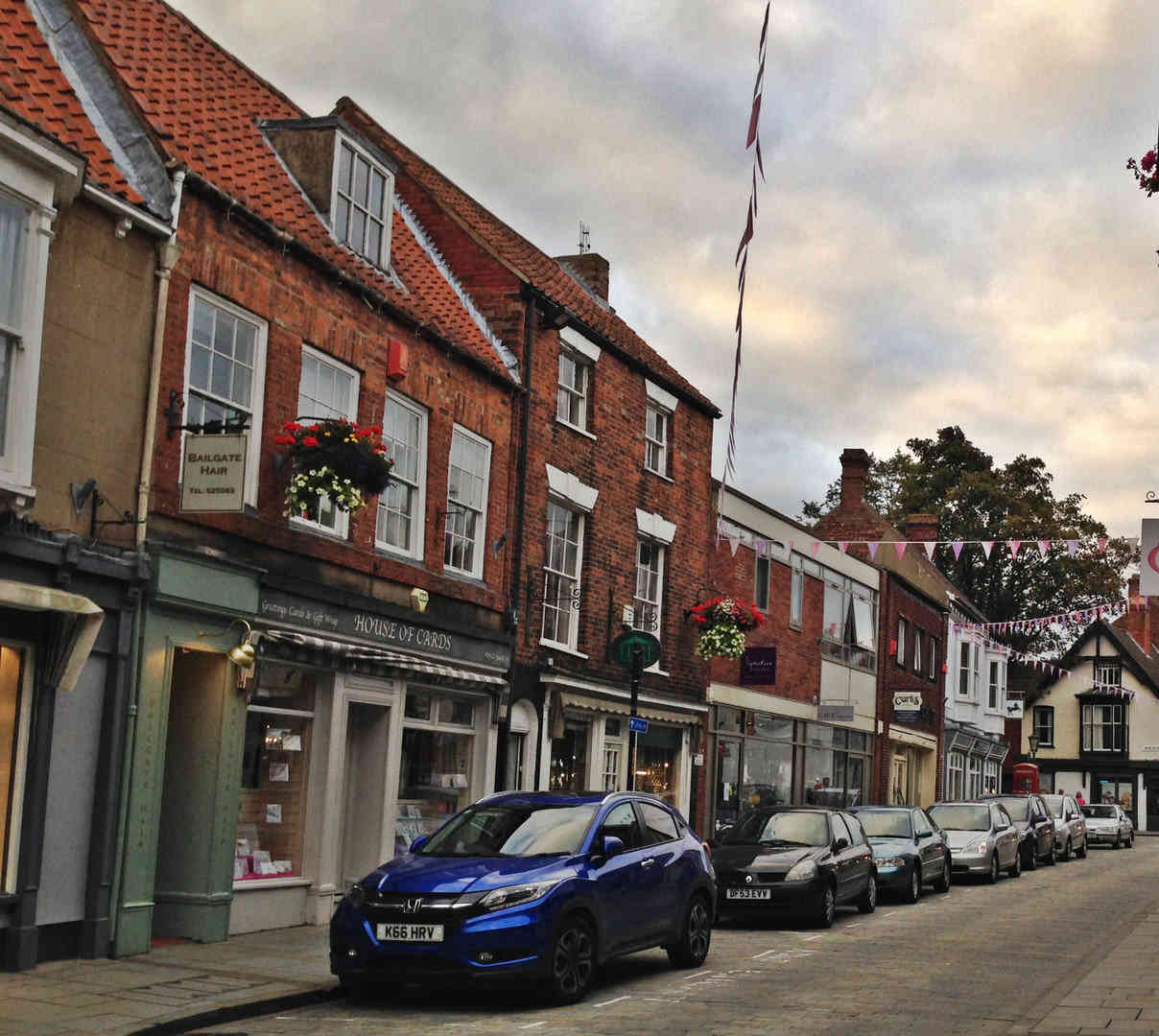 City Centre, Lincoln Student Area StuRents