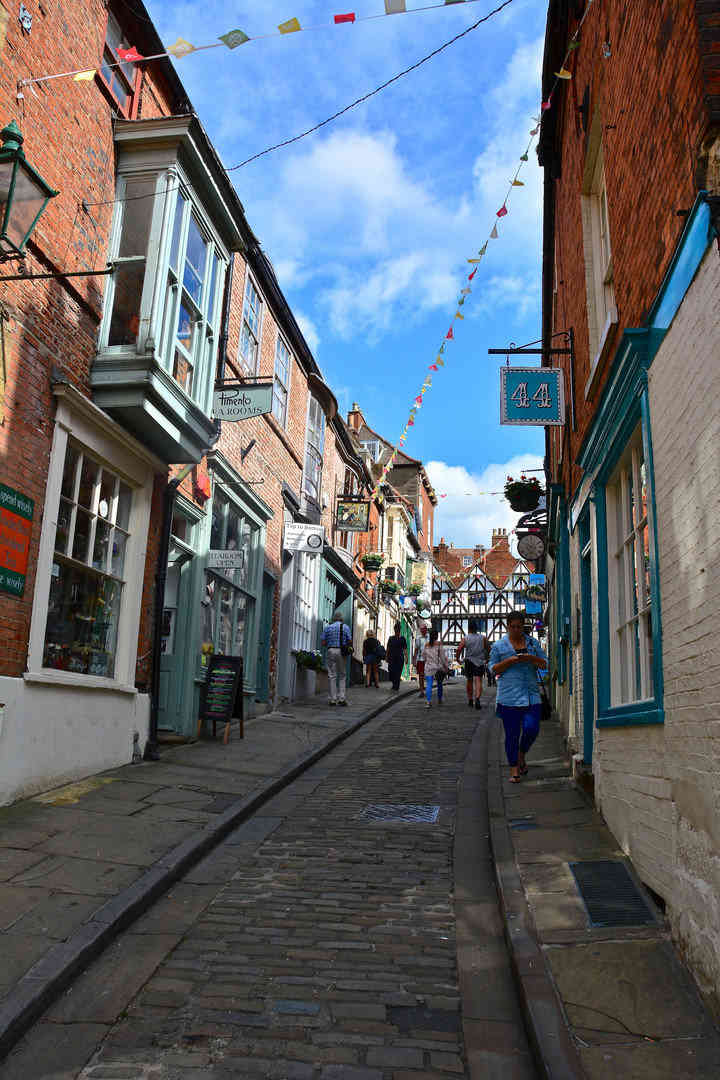 City Centre, Lincoln Student Area - StuRents