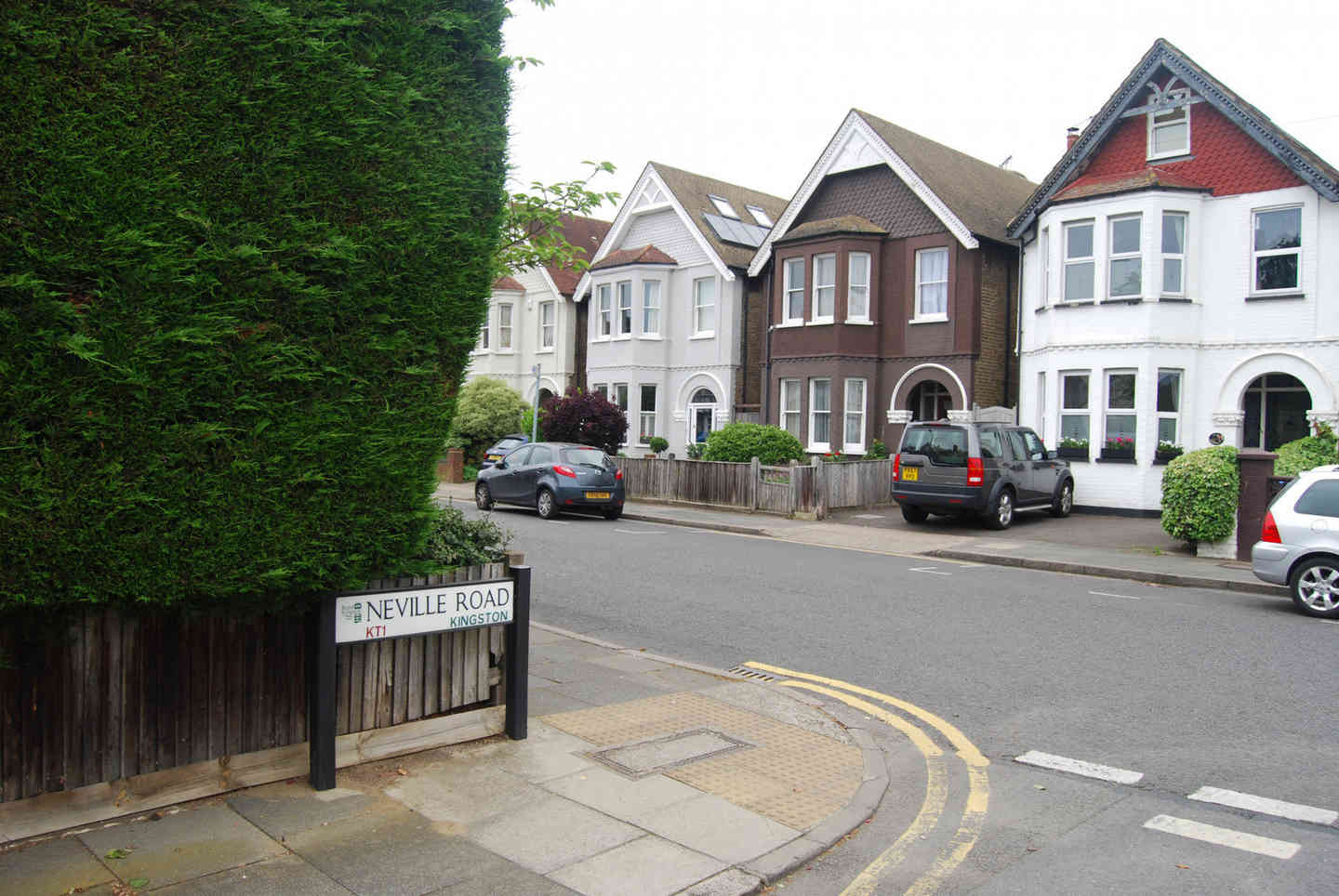 Norbiton, Kingston upon Thames Student Area StuRents