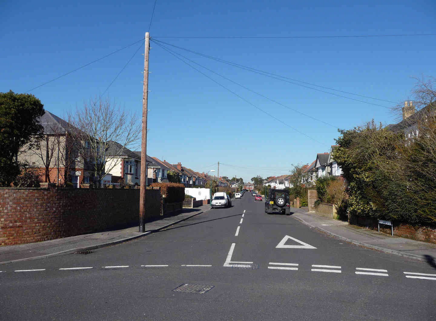 Winton, Bournemouth Student Area StuRents