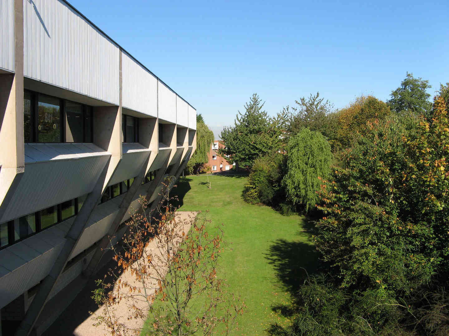 Forest Side, Loughborough Student Area StuRents