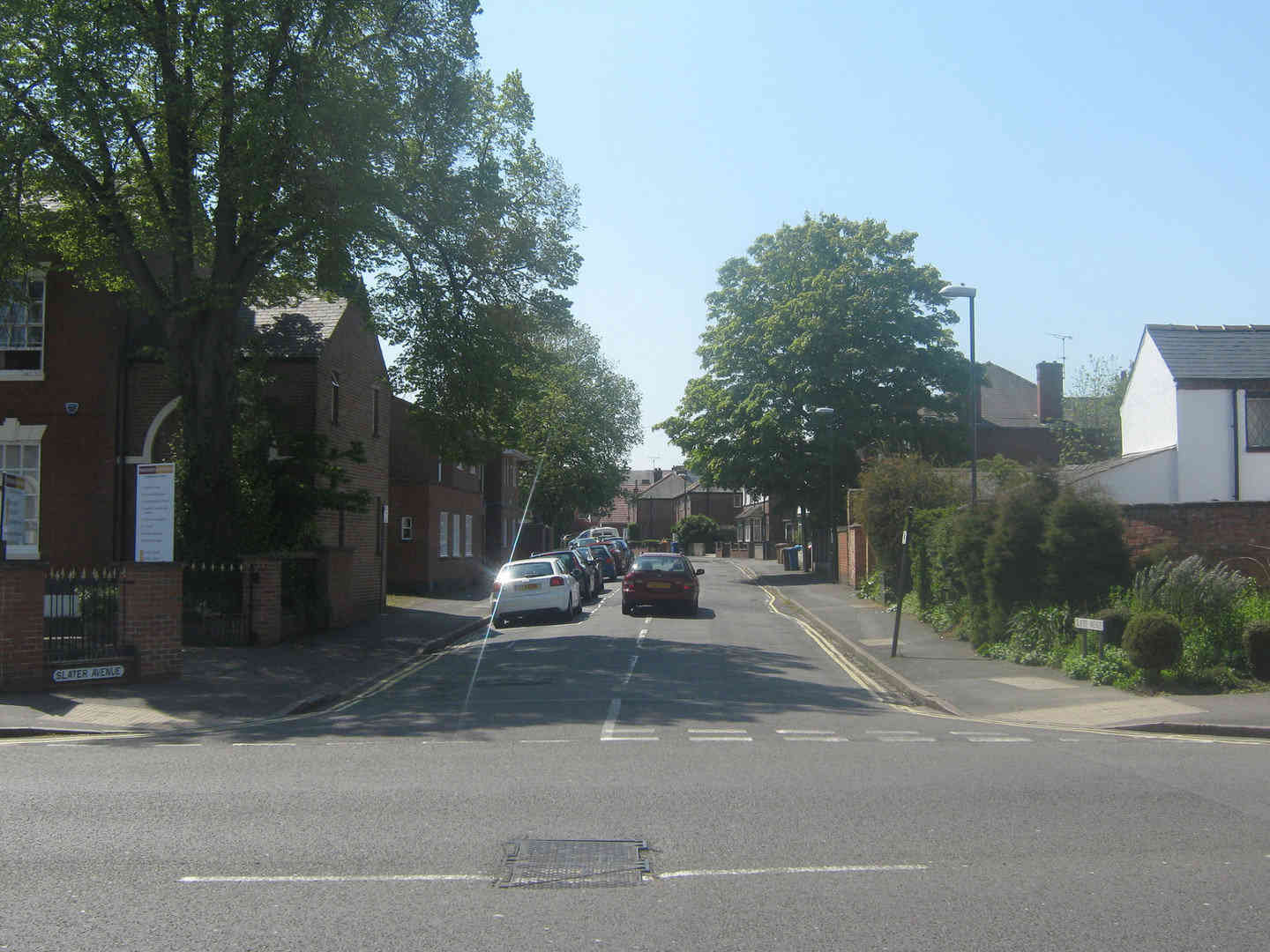 Mackworth, Derby Student Area StuRents