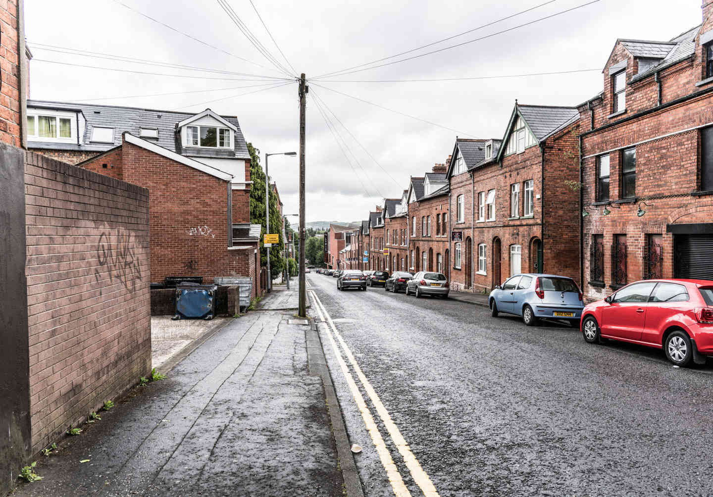 Holylands, Belfast Student Area StuRents