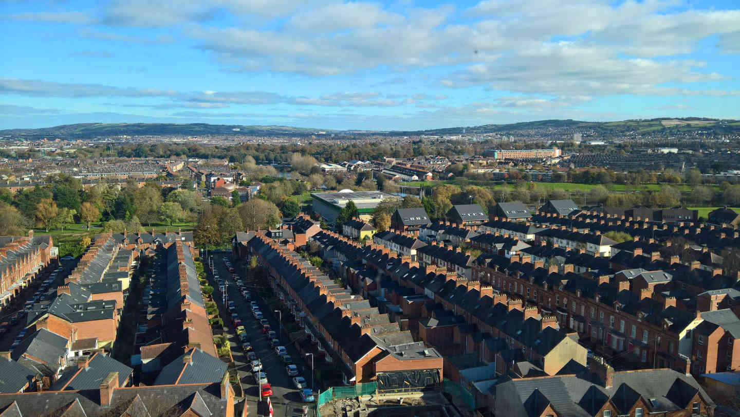 Queen's Quarter, Belfast Student Area StuRents