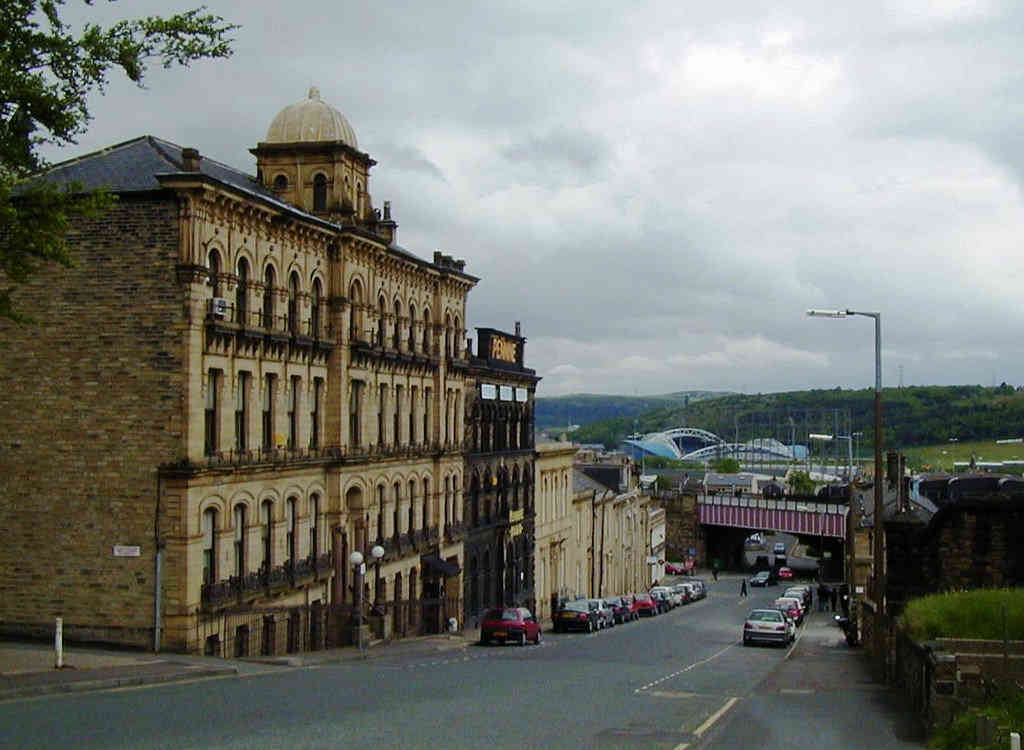 Greenhead, Huddersfield Student Area StuRents
