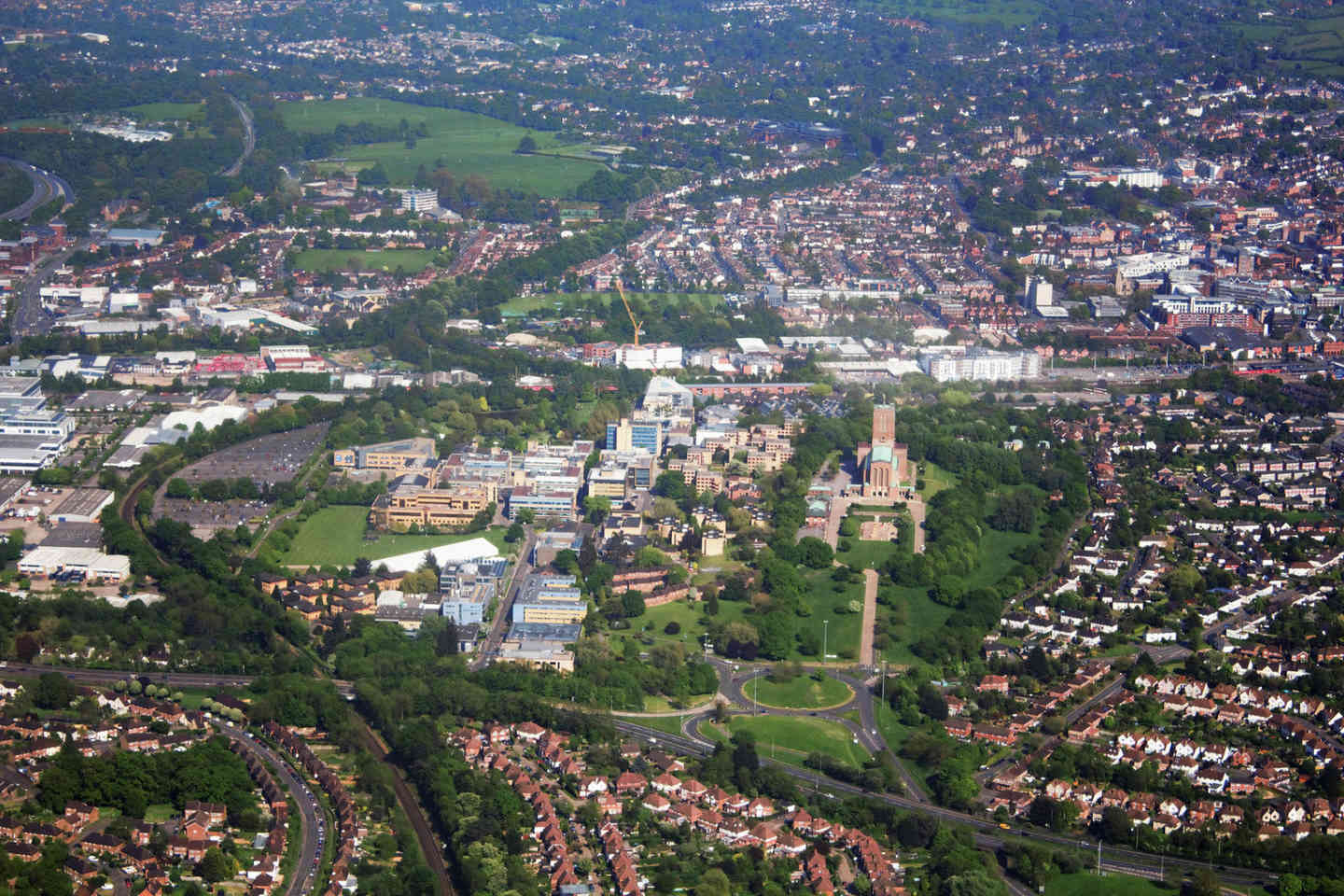 Stoughton, Guildford Student Area StuRents