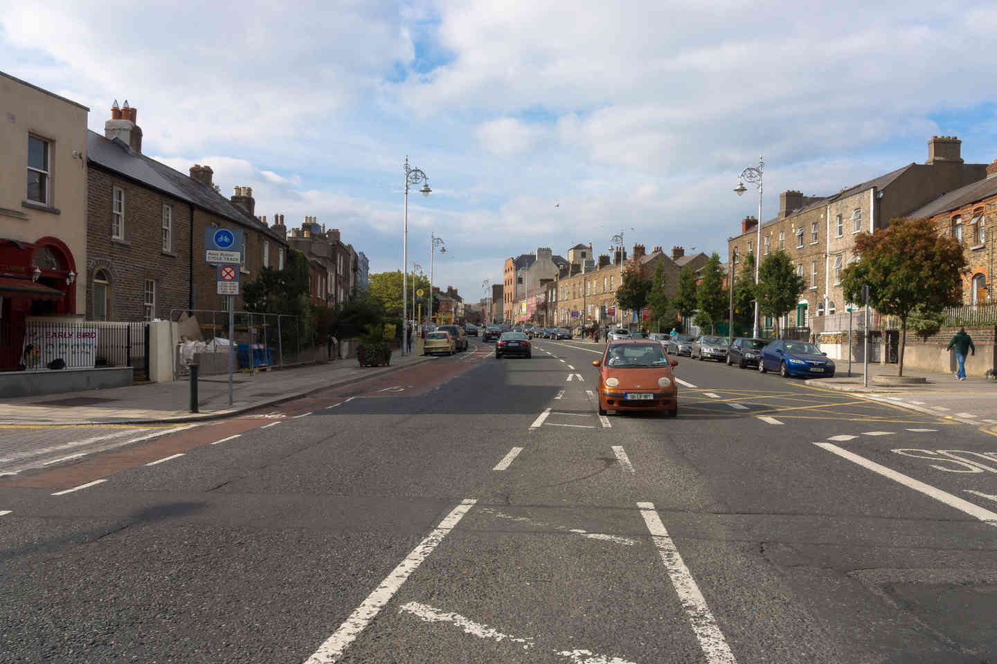 Stoneybatter, Dublin Student Area - StuRents