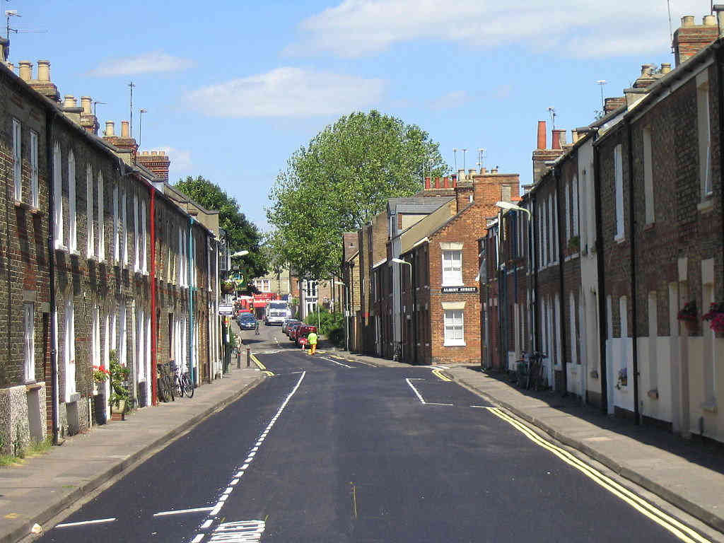 Jericho, Oxford Student Area StuRents