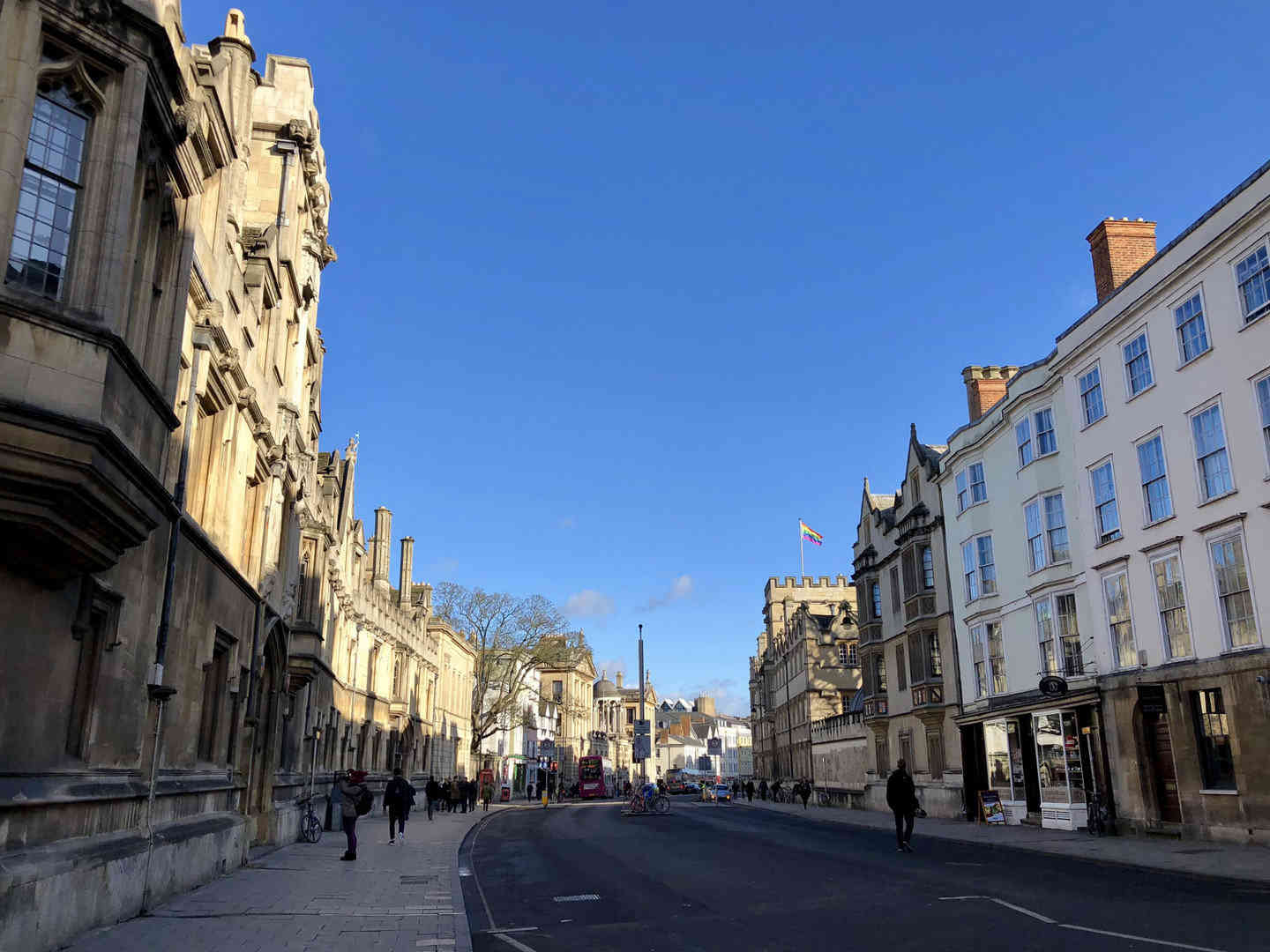 City Centre, Oxford Student Area StuRents