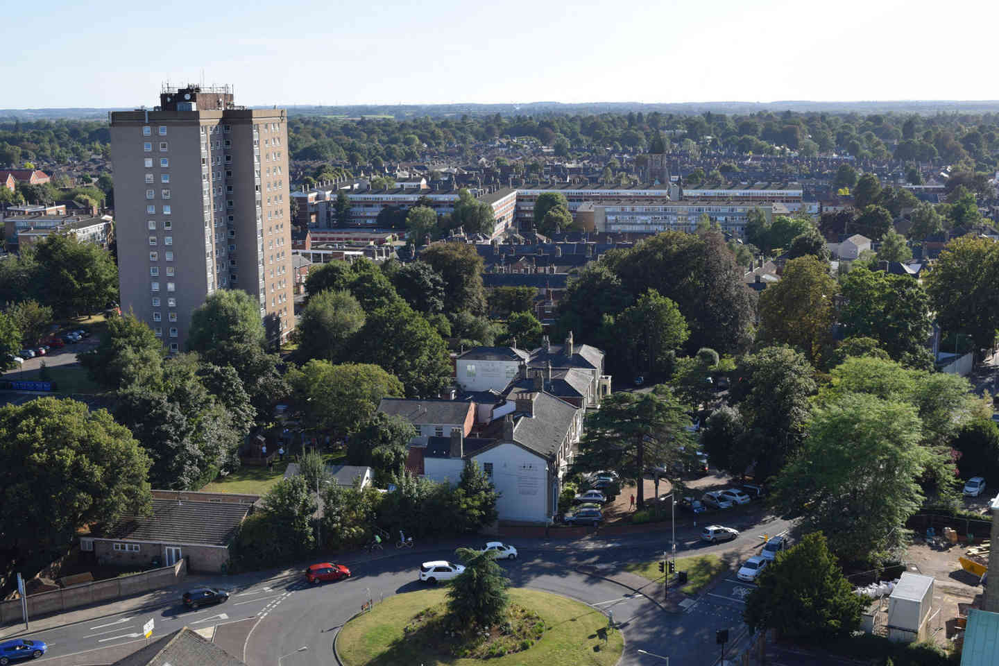 Golden Triangle, Norwich Student Area StuRents