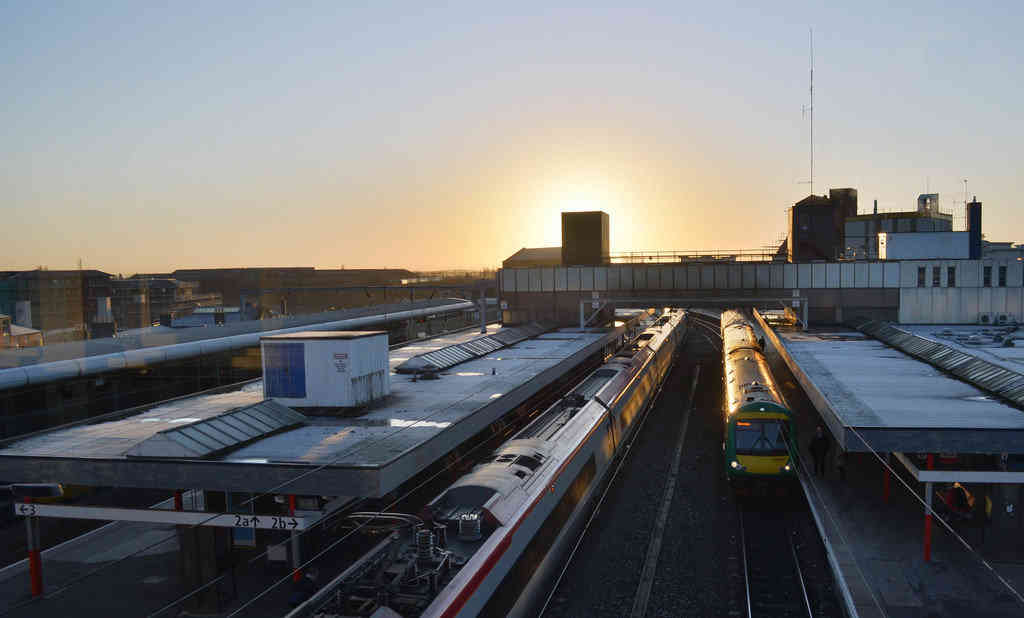 St Peter's, Wolverhampton Student Area - StuRents