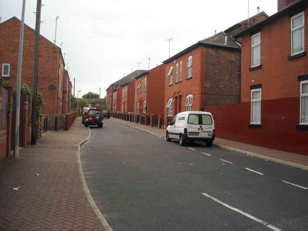 Broughton, Salford Student Area StuRents