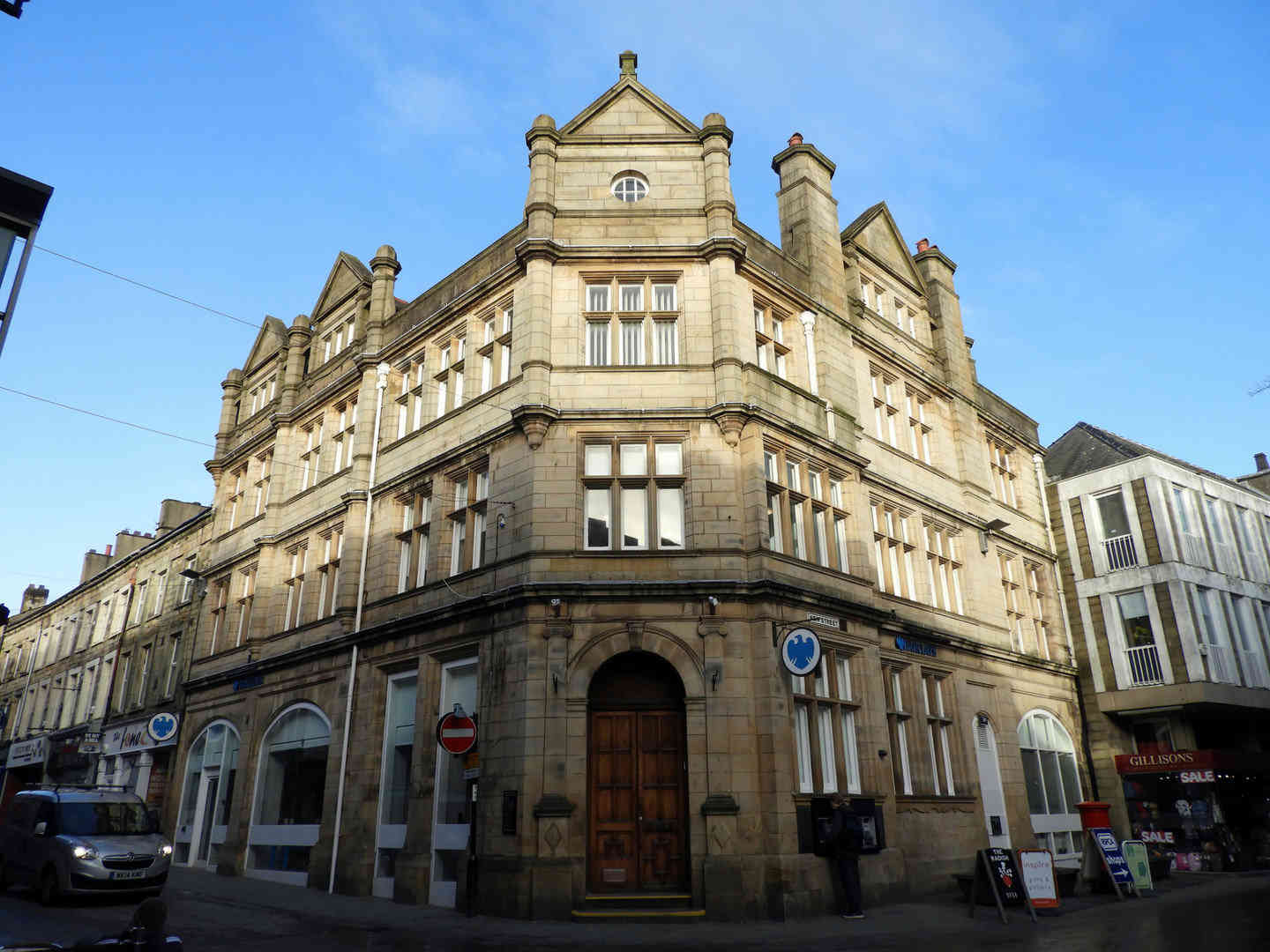 City Centre, Lancaster Student Area StuRents