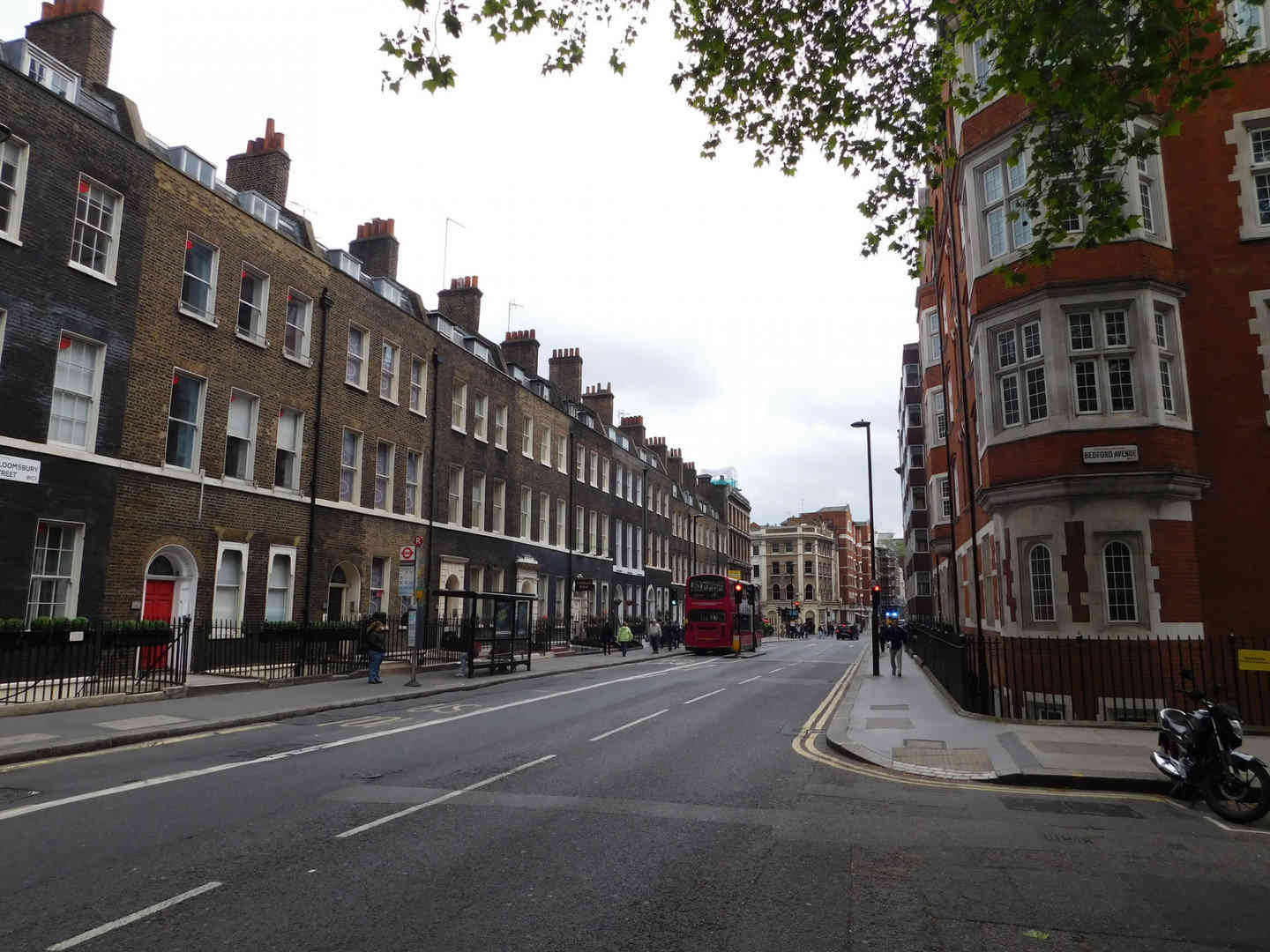 Bloomsbury, London Student Area StuRents