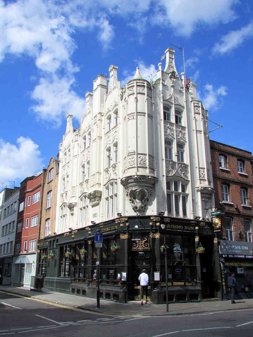 Holborn, London Student Area StuRents