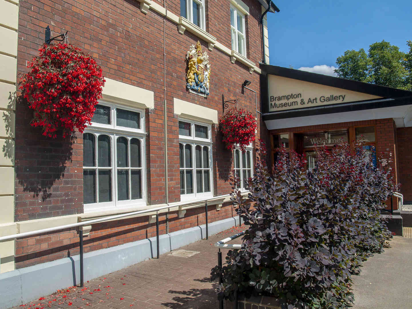 Town Centre, NewcastleunderLyme Student Area StuRents