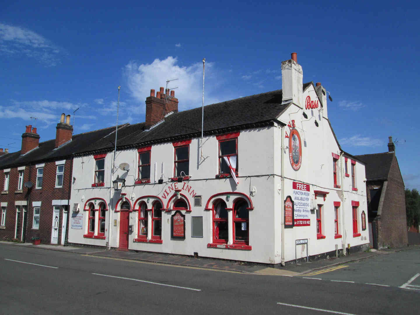 Silverdale, NewcastleunderLyme Student Area StuRents