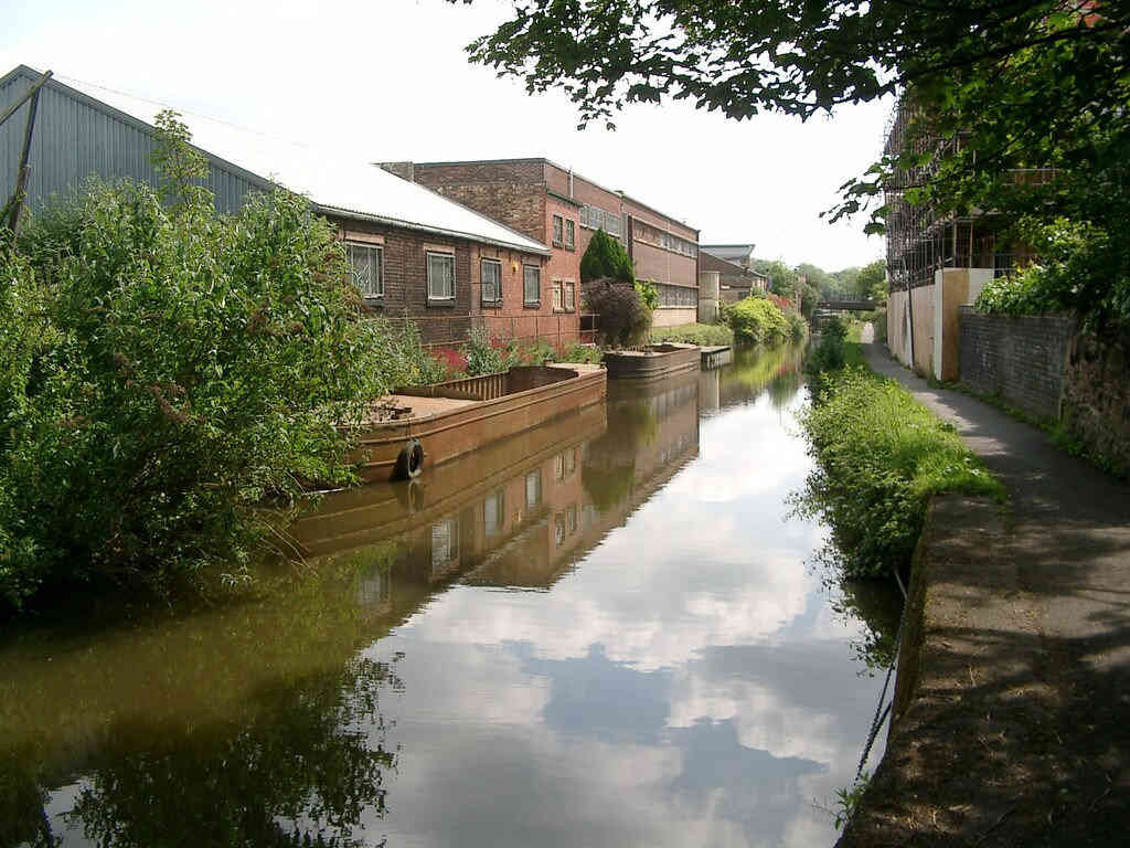 Hanley, Stoke-on-Trent Student Area - StuRents Neighbourhoods