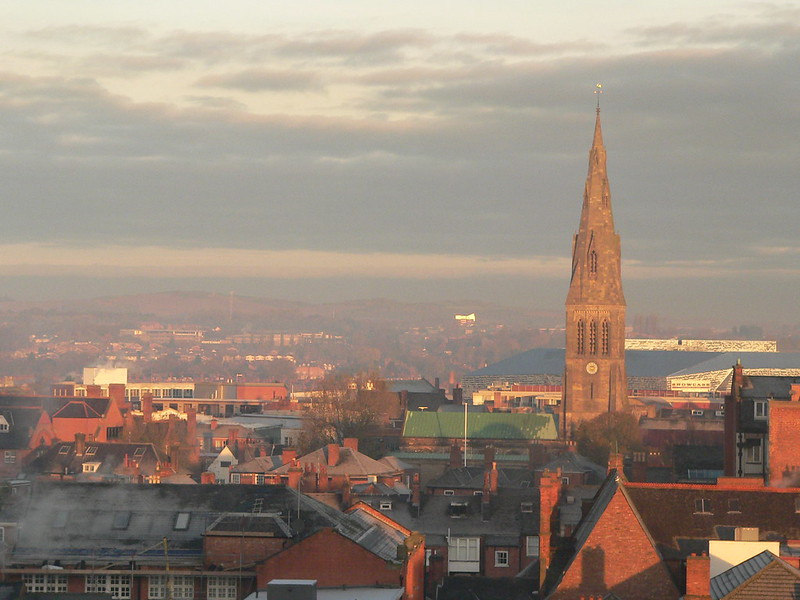 Housing Scheme in Leicester put Forward for Approval StuRents