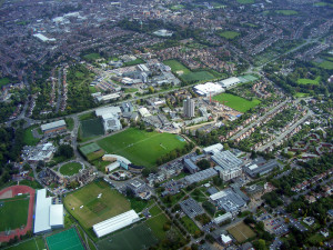Loughborough University Awarded Top spot