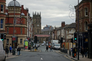 Scheme in Leeds Hangs in the Balance