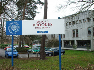 Oxford Brookes&#39; Plans Rejected Again