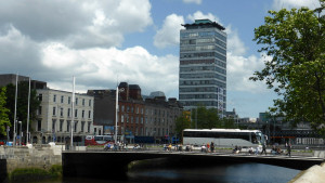 Residents Block Dublin Scheme