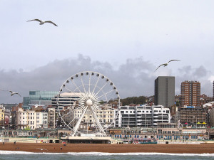 Plans submitted for 566-bed PBSA in Brighton