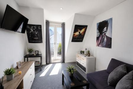 3 bed student house to rent on Bloomsbury Street, Brighton, BN2