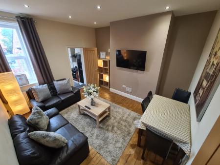 3 bed student house to rent on Grantham Road, Newcastle, NE2