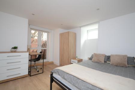 8 bed student house to rent on Aubrey Road, Manchester, M14
