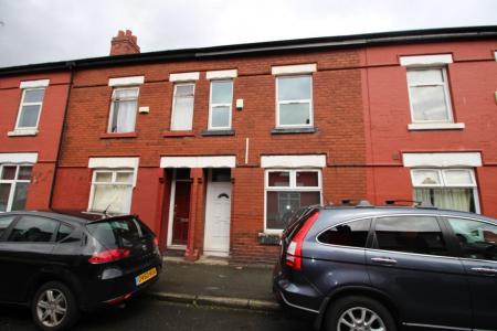 4 bed student house to rent on Welby Street, Manchester, M13