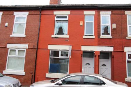3 bed student house to rent on Eston Street, Manchester, M13