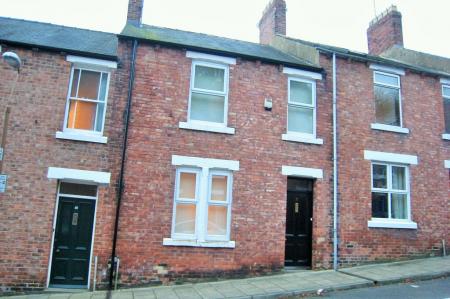 4 bed student house to rent on May Street, Durham, DH1