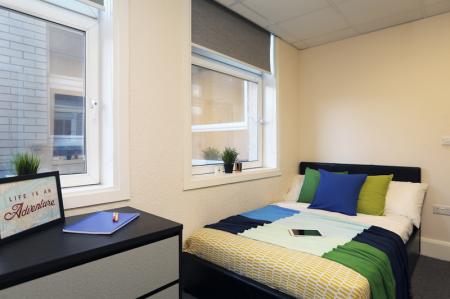 Urban Student Life High Quality Student Accommodation