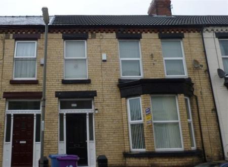 6 bed student house to rent on Gresford Avenue, Liverpool, L17