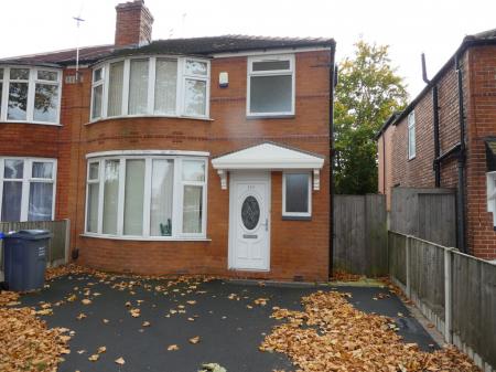 6 bed student house to rent on Parsonage Road, Manchester, M20
