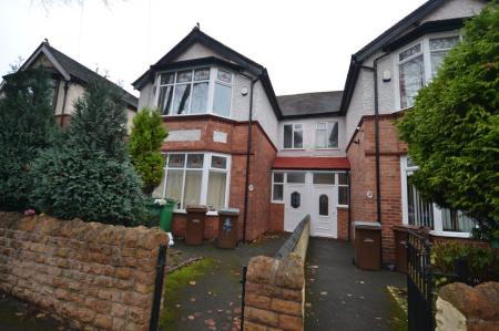 6 bed student house to rent on Thorncliffe Road, Nottingham, NG3