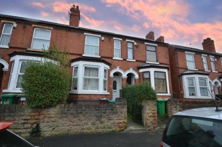 4 bed student house to rent on Leslie Road, Nottingham, NG7
