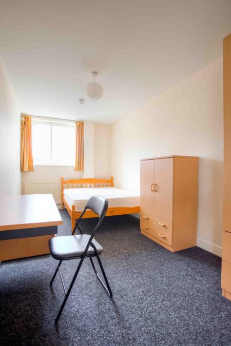 Large Double 1 bed student flat to rent on Harvey Street, Lincoln, LN1