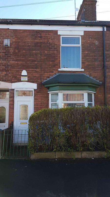 4 bed student house to rent on Worthing Street, Hull, HU5