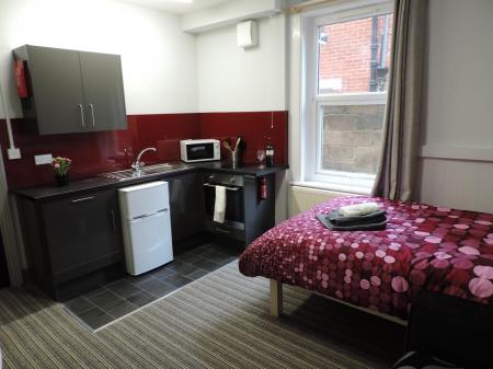 1 bed student house to rent on Nunnery Fields, Canterbury, CT1