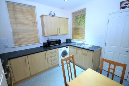 5 bed student house to rent on Flass Street, Durham, DH1