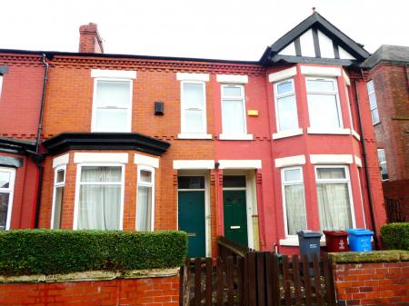 4 bed student house to rent on Monton Street, Manchester, M14