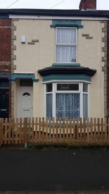 3 bed student house to rent on Worthing Street, Hull, HU5