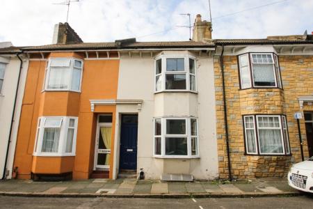 4 bed student house to rent on St Pauls Street, Brighton, BN2